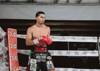 Get to know The Undefeated Rising Boxer Eduardo el diablo Marquez