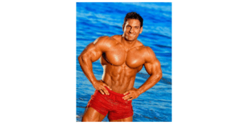 Meet Armon Adam Adibi, a renowned fitness expert whose actions speak louder than words.