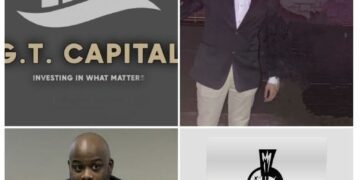 Former 7130 Entertainment CEO Jacob T. Gaffney turns ownership over to Bishop Sycamore’s LeRoy Johnson.