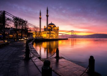 In 2023, Istanbul is among the most popular destinations to visit