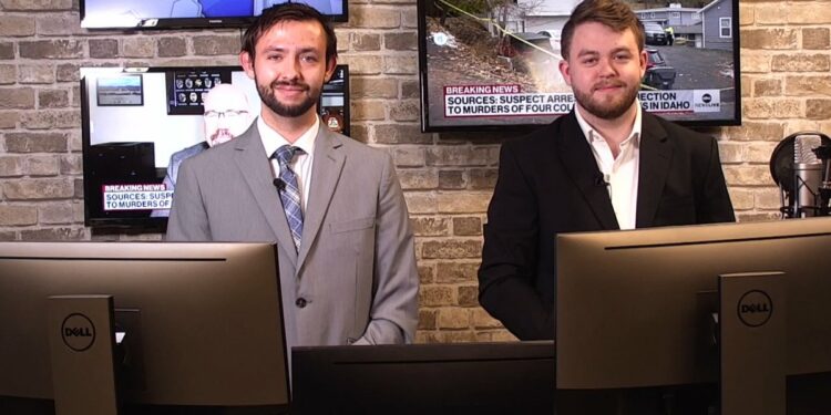 New online sports show launched by WHSV The US Journal sports show