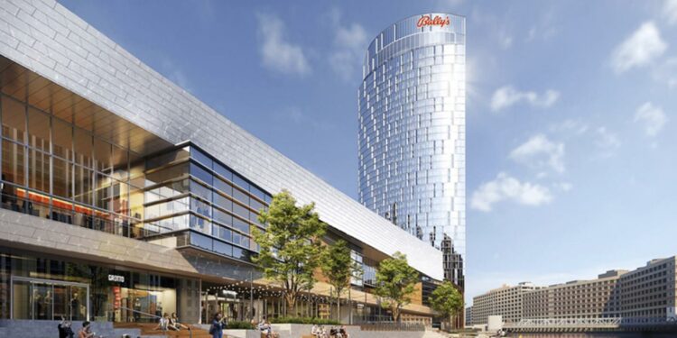 Casino complex designed by SCB approved for $1.7 billion in Chicago The US Journal Casino