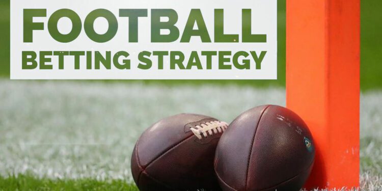 How to bet on pro football online: Terms, promotions, bonuses, and a great strategy The US Journal pro football