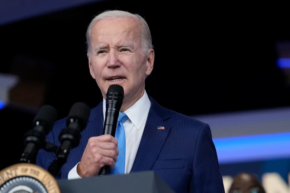 'Ted Cruz-style' Joe Biden criticised for vacationing in Virgin Islands The US Journal Joe Biden