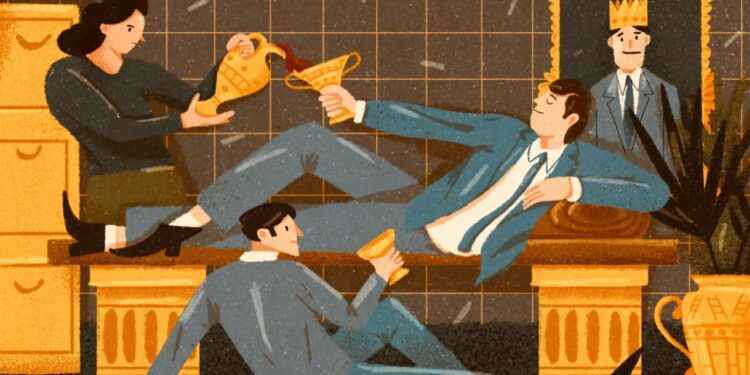 The worst year for wealth managers in a century The US Journal wealth managers