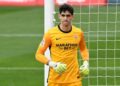 A Moroccan goalkeeper disappears during a World Cup match at FIFA World Cup 2022 The US Journal A Moroccan goalkeeper disappears during a World Cup match at FIFA World Cup 2022