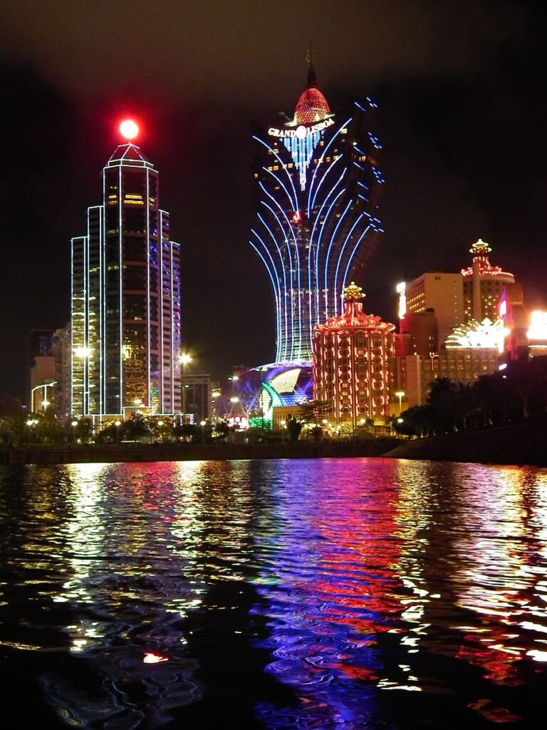 Casinos in Macau to invest $15 billion over the next 10 years, mostly for non-gaming projects The US Journal Casino