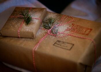 17-year-old CEO plays Santa this year giving back to his customers this holiday season in multiple ways.