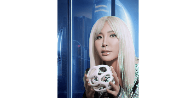 Abigail Spenser Hu talks about Why she decided to become the first mega Human and AI influencer? The US Journal Abigail