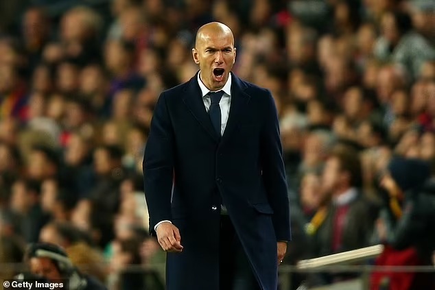 Zinedine Zidane