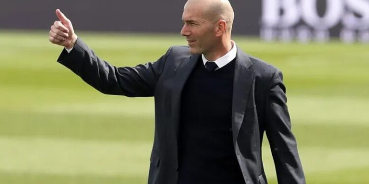 According to reports, Zinedine Zidane has rejected an offer to coach the USA The US Journal Zinedine Zidane