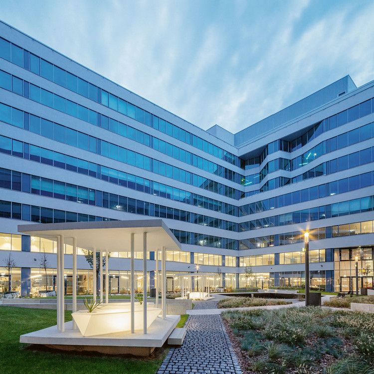 Enhancing occupant health through building design and operations The US Journal Harrison Street