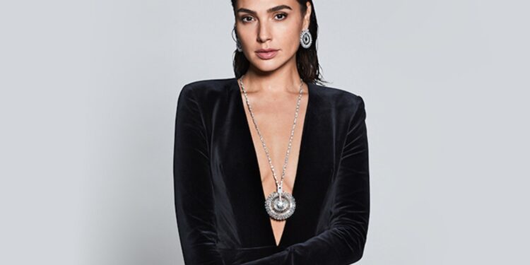 Gal Gadot Looks Stunning In Tiffany & Co.'s Campaign For High Jewelry The US Journal Gal Gadot