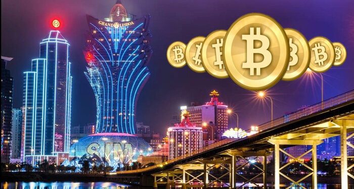 Macau's magic will return? The US Journal gambling