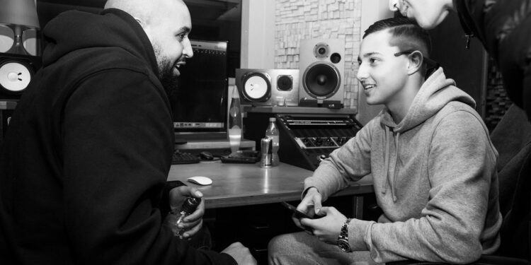 Beatzeps: A Revolution in The Music Production and Collaboration The US Journal Beatzeps: Mouhamed Aziz Ayari
