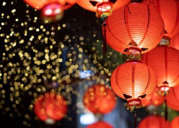 lunar new year event