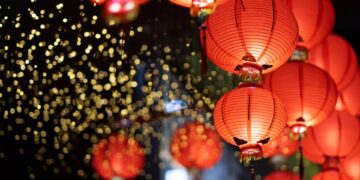 lunar new year event