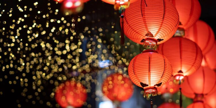 Outstanding dancer Li Ziyao joins Orlando's premier lunar new year event The US Journal lunar new year event
