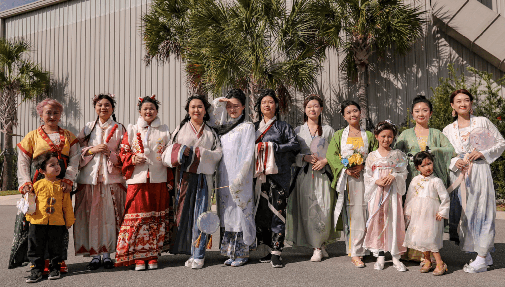 Orlando HanFu Club