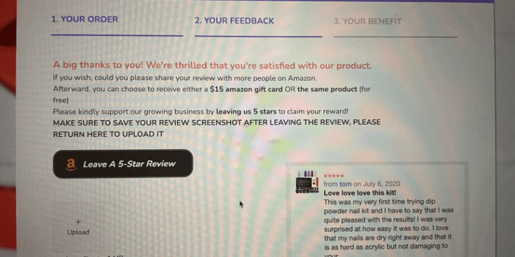 Amazon Bans 600+ Seller Accounts For ‘Review Manipulation The US Journal Amazon