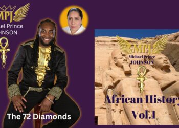 Michael Prince Johnson