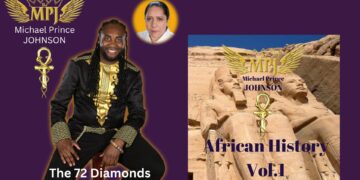 Michael Prince Johnson