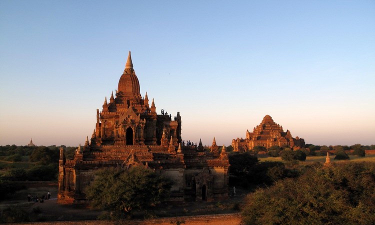 My Incredible Experience Touring the Four Indochina Countries The US Journal Myanmar – the land of golden temples