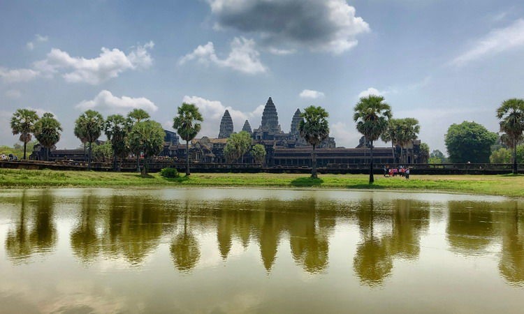 My Incredible Experience Touring the Four Indochina Countries The US Journal Angkor Wat – Siem Reap, Cambodia