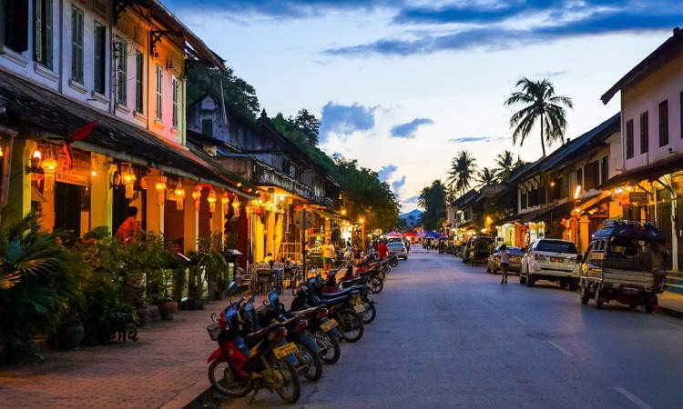 Luang Prabang – Laos