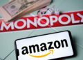 Amazon's Monopoly Grip on Ecommerce Retail: Struggling Sellers and Escalating Fees The US Journal Amazon Monopoly