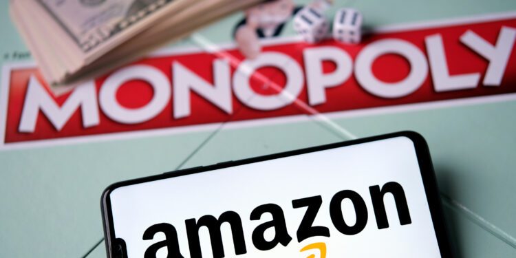 Amazon Monopoly