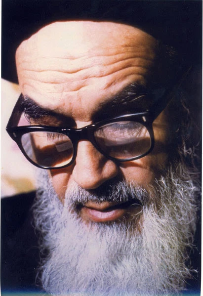 Ruhollah Mousavi Khomeini 3