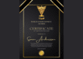 Swedish artist, songwriter and producer Simon Andersson from Malmö is nominated for the World Entertainment Awards 2023 in two categories. The US Journal Word Entertainment Awards 2023