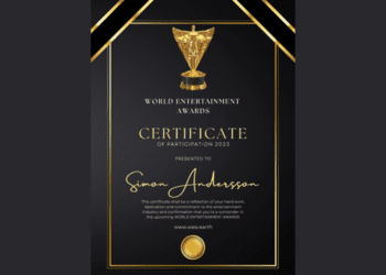 Word Entertainment Awards 2023