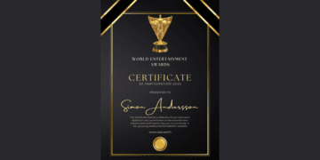 Word Entertainment Awards 2023