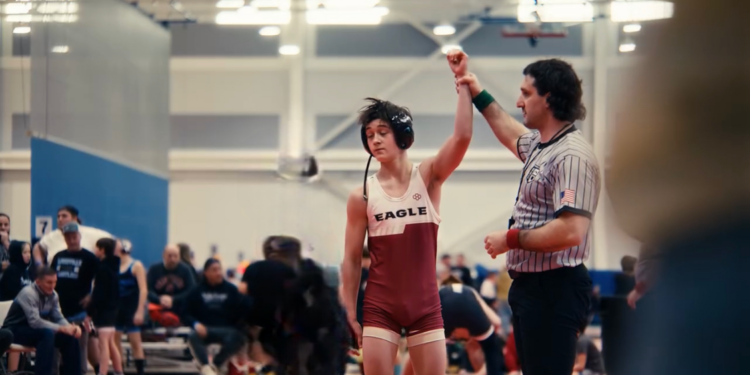 Emmitt Thomas: A Young Wrestler With Big Dreams The US Journal Emmitt Thomas