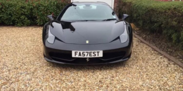 What the US Can Learn About the Private Number Plate Market in the UK